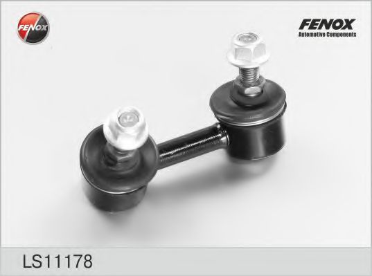 Тяга / стійка стабілізатора FENOX LS11178