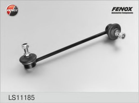 Тяга / стойка стабилизатора FENOX LS11185