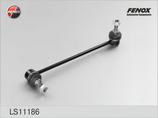 Тяга / стойка стабилизатора FENOX LS11186