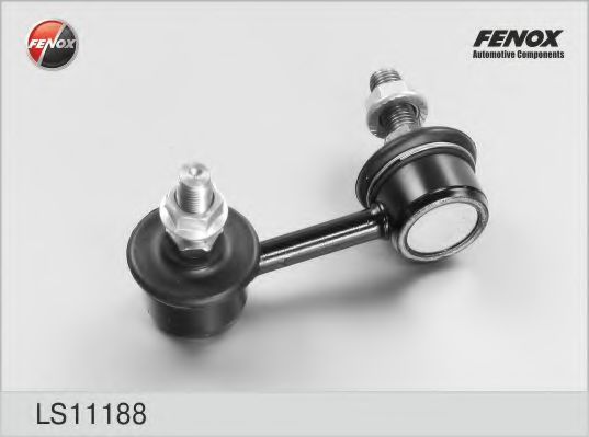Тяга / стойка стабилизатора FENOX LS11188