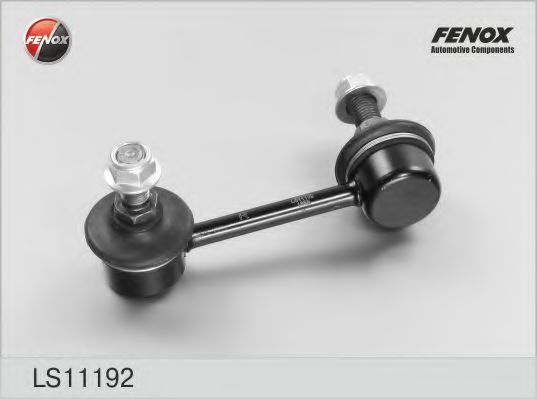 Тяга / стойка стабилизатора FENOX LS11192
