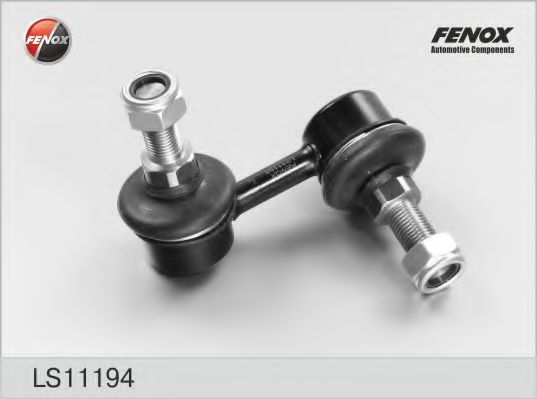 Тяга / стойка стабилизатора FENOX LS11194