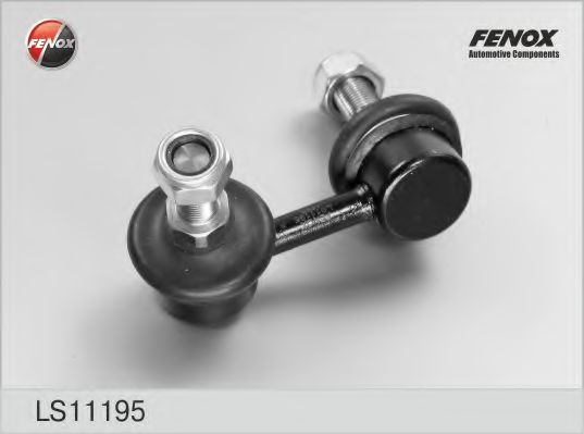 Тяга / стойка стабилизатора FENOX LS11195