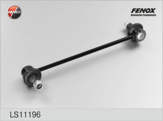 Тяга / стойка стабилизатора FENOX LS11196