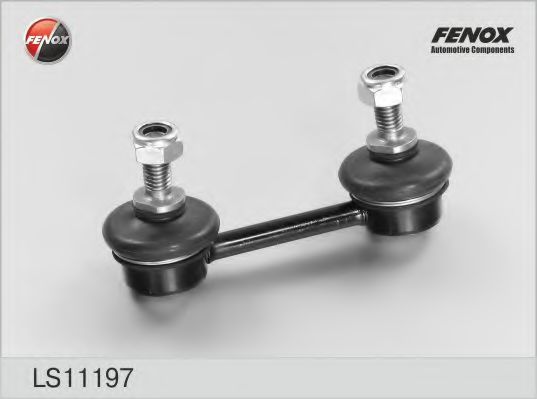 Тяга / стойка стабилизатора FENOX LS11197