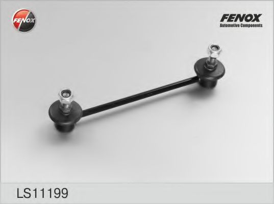 Тяга / стійка стабілізатора FENOX LS11199
