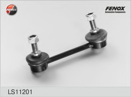 Тяга / стойка стабилизатора FENOX LS11201
