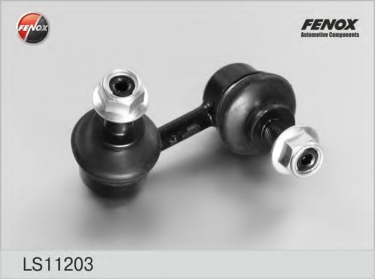Тяга / стойка стабилизатора FENOX LS11203