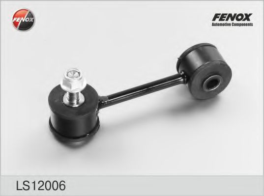 Тяга / стойка стабилизатора FENOX LS12006