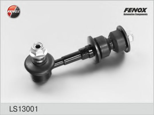 Тяга / стойка стабилизатора FENOX LS13001