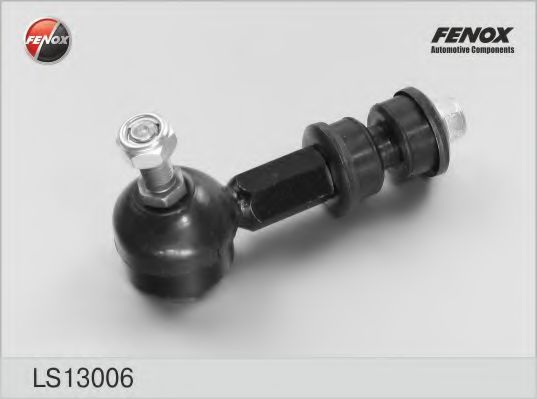 Тяга / стойка стабилизатора FENOX LS13006