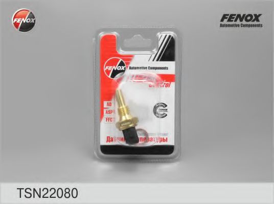 Датчик температуры охлаждающей  жидкости FENOX TSN22080