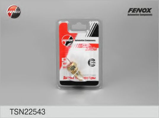 Датчик температуры охлаждающей  жидкости FENOX TSN22543
