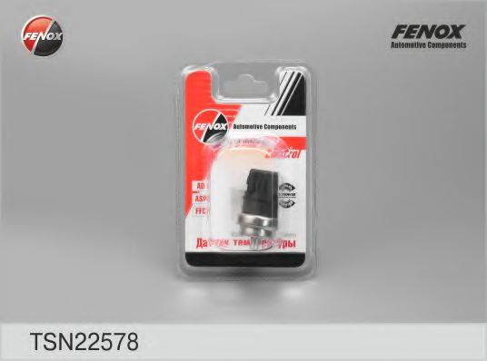 Датчик температуры охлаждающей  жидкости FENOX TSN22578