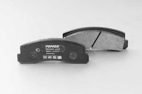 Тормозные колодки FENOX BP40008O7