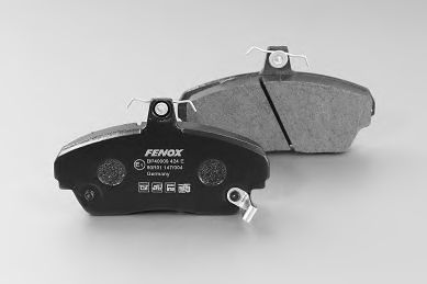 Тормозные колодки FENOX BP40009O7