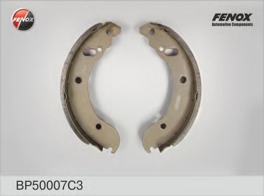 Тормозные колодки FENOX BP50007C3