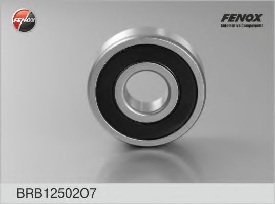 Подшипник со стороны привода, генератор FENOX BRB12502O7