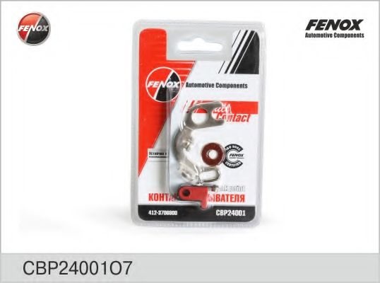 Контактная группа распределителя зажигания FENOX CBP24001O7
