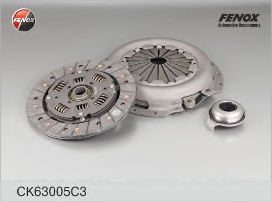 Комплект сцепления FENOX CK63005C3