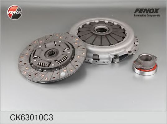 Комплект сцепления FENOX CK63010C3