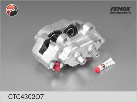 Комплект корпусу скоби гальма FENOX CTC4302O7