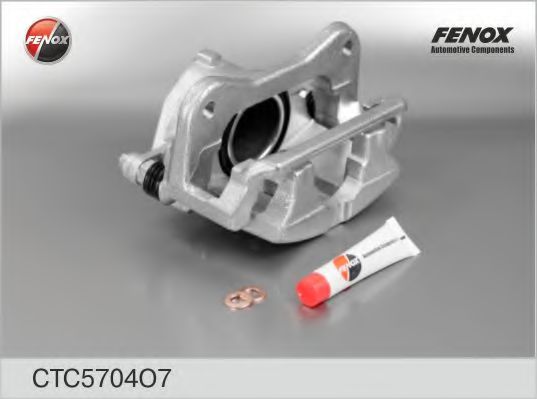 Комплект корпусу скоби гальма FENOX CTC5704O7