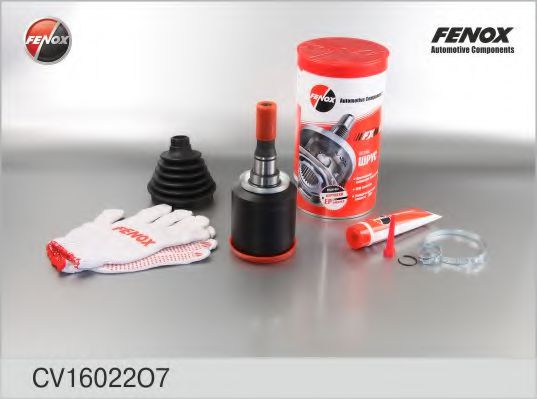 Комплект ШРУСов FENOX CV16022O7