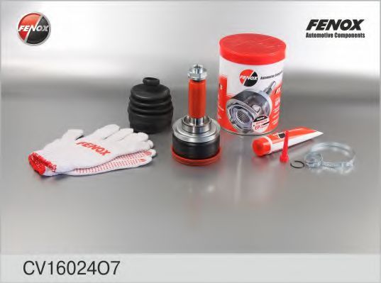 Комплект ШРУСов FENOX CV16024O7