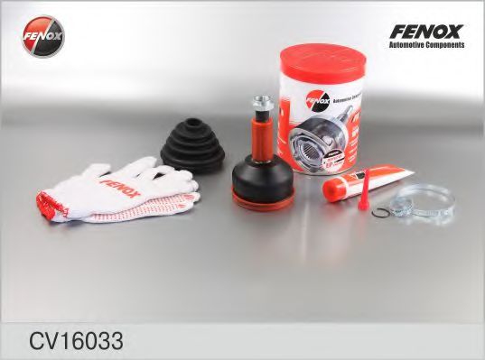 Комплект ШРУСов FENOX CV16033O7