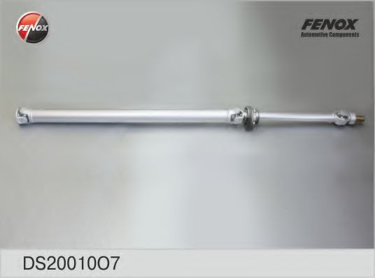 Карданный вал, главная передача FENOX DS20010O7