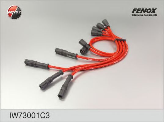 Комплект высоковольтных проводов FENOX IW73001C3