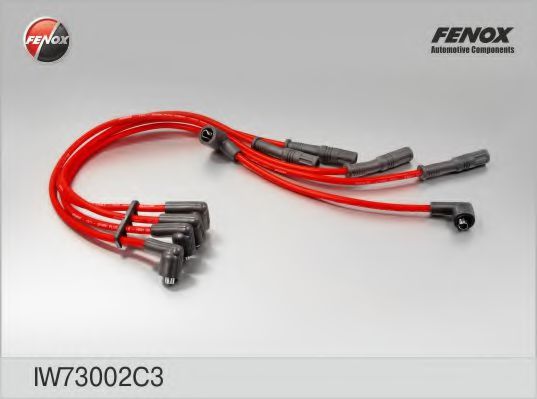 Комплект высоковольтных проводов FENOX IW73002C3