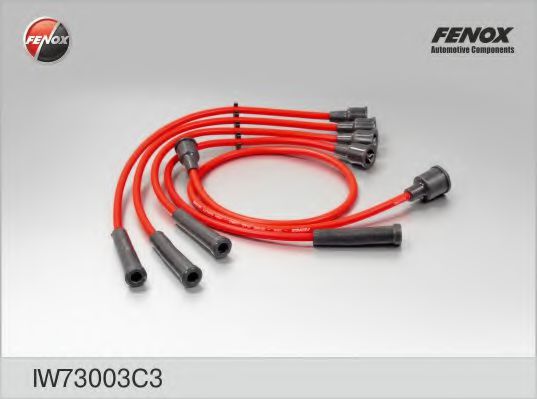 Комплект высоковольтных проводов FENOX IW73003C3
