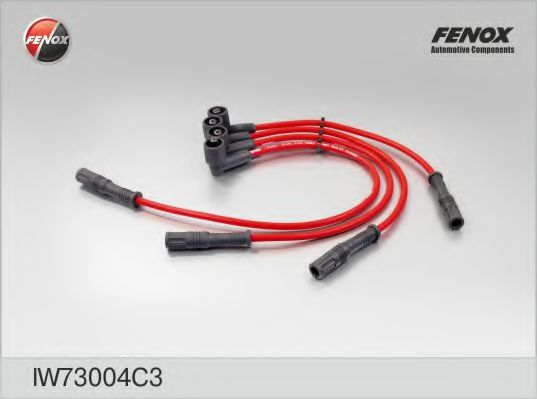 Комплект высоковольтных проводов FENOX IW73004C3