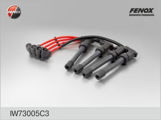 Комплект высоковольтных проводов FENOX IW73005C3