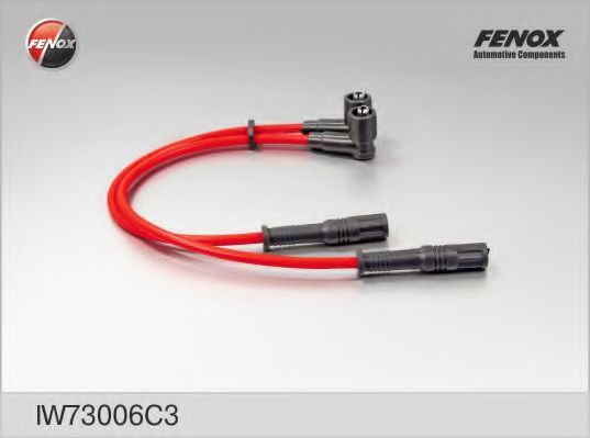 Комплект высоковольтных проводов FENOX IW73006C3