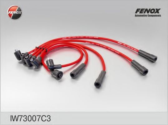 Комплект высоковольтных проводов FENOX IW73007C3