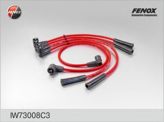 Комплект высоковольтных проводов FENOX IW73008C3