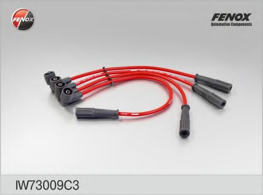 Комплект высоковольтных проводов FENOX IW73009C3
