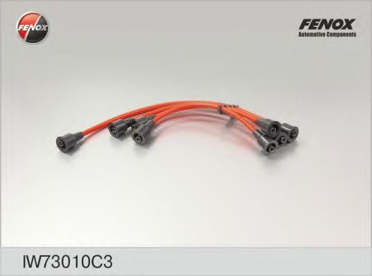 Комплект высоковольтных проводов FENOX IW73010C3