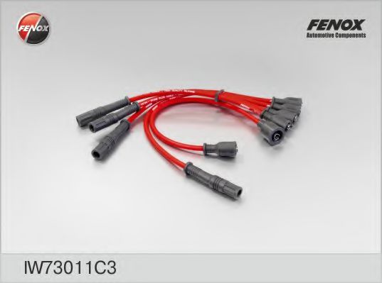 Комплект высоковольтных проводов FENOX IW73011C3