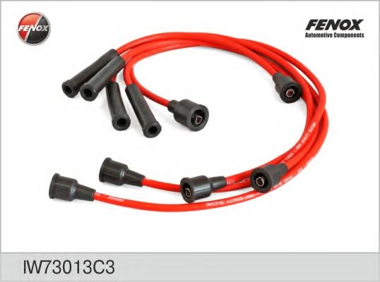 Комплект высоковольтных проводов FENOX IW73013C3