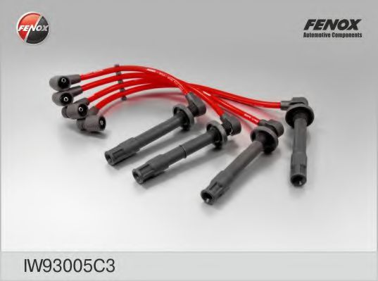 Комплект высоковольтных проводов FENOX IW93005C3