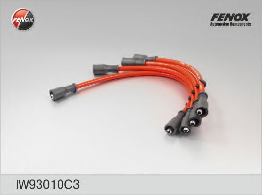 Комплект высоковольтных проводов FENOX IW93010C3