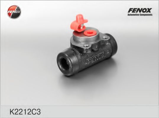 Колесный тормозной цилиндр FENOX K2212C3
