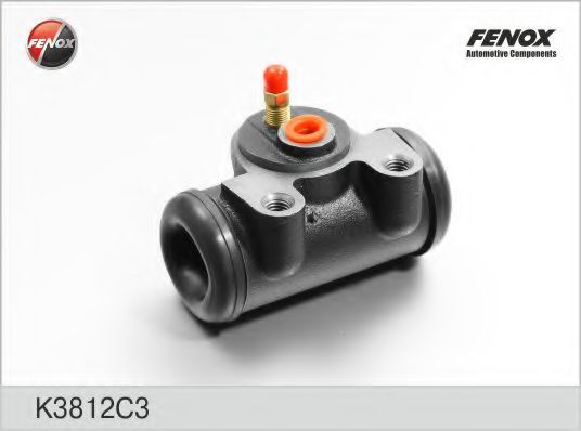 Колесный тормозной цилиндр FENOX K3812C3