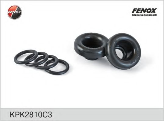 Ремкомплект, колесный тормозной цилиндр FENOX KPK2810C3