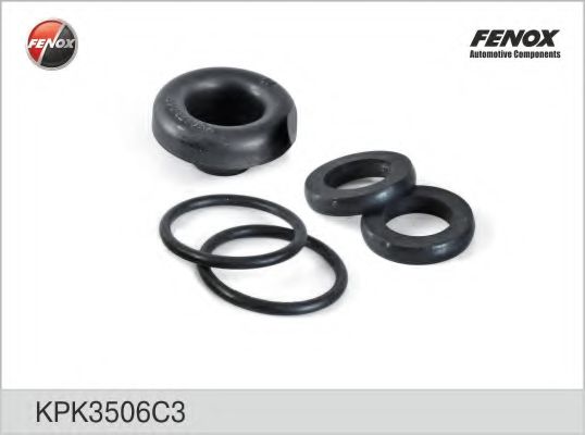 Ремкомплект, колесный тормозной цилиндр FENOX KPK3506C3