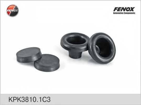Ремкомплект, колесный тормозной цилиндр FENOX KPK3810.1C3